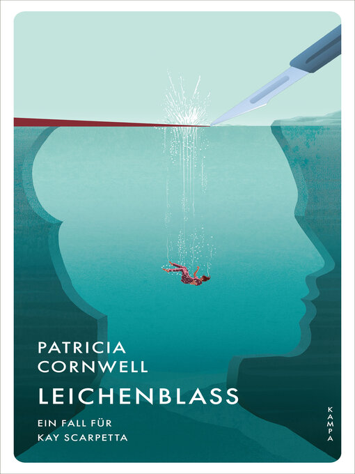 Title details for Leichenblass by Patricia Cornwell - Wait list